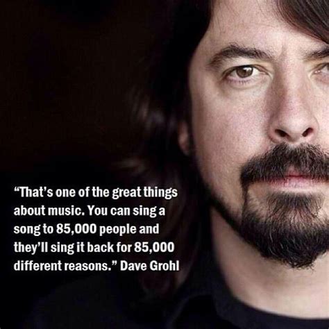 I'd love it if everyone knew one foo fighters song. author: Dave Grohl | Inspirational Hunter. | Inspirational Hunter.