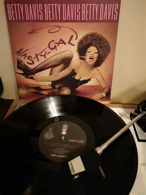 See all 7 formats and editions hide other formats and editions. Betty Davis - Nasty Gal (1975 Funk) : vinyl