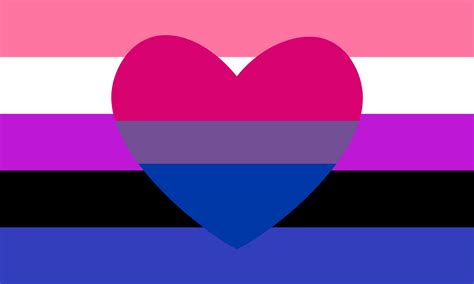 #loveislove support the black lives matter movement here: Genderfluid Bisexual Combo Flag by Pride-Flags on DeviantArt