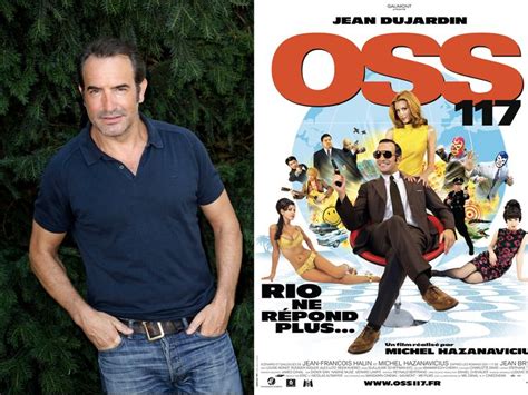 Rio ne répond plus bedeutet wörtlich „oss 117: OSS 117 : Rio ne répond plus : comment Jean Dujardin a-t ...