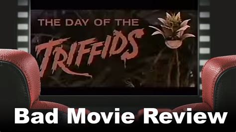 127 episodes, 1 ratings & reviews. Bad Movie Review: Day of the Triffids (1962) - YouTube