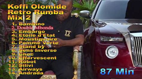 However, there might be situations when you don't have access to go to the address bar and add dl in the front of mixcloud.com and download the track by taping the download mix. KOFFI OLOMIDE/ BEST OF/ MIX 2/ 14 MEILLEURS TITRES - YouTube