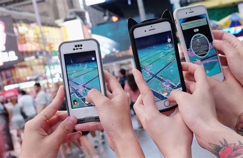 Que comiencen los juegos de la moda en tokio. Pokémon GO: El juego de moda que te ayuda a adelgazar