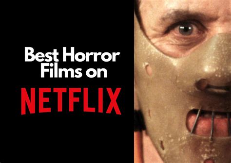 Here are the best you can watch right now, from. Best Horror Films To Watch On Netflix - Top 10 Horror ...