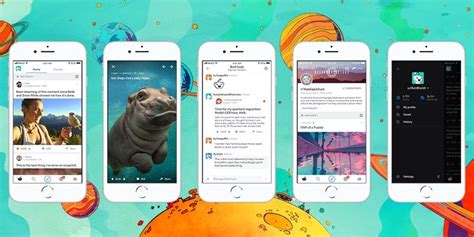 And, knowing how much you love using apps on the ipad, we have decided to create a new list of reddit clients for apple's famed tablet. Official Reddit App for iOS Gains Chat Function, Live ...