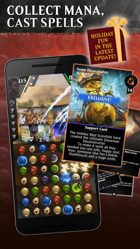The gathering arena open beta, many payers have been asking about a mobile version of the digital tcg. Magic: The Gathering - Puzzle Quest - Android Apps on ...
