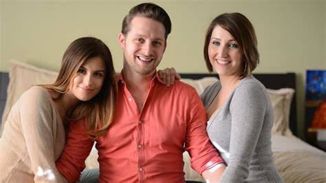 Tubegalore.com has a huge collection of porno :: Inside the 'threesome' family expecting their second child ...