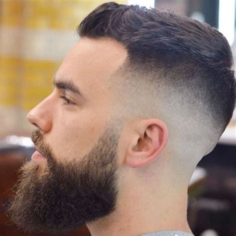 Keep the neck and cheeks clean between barber visits with a beard trimmer. 55 Awesome Haircut And Beard Trim Near Me - Haircut Trends