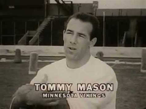 Mason wyler vit dans la banlieue de houston, au texas. VINTAGE PERSONNA RAZOR BLADE AD - TOMMY MASON (MINNESOTA ...