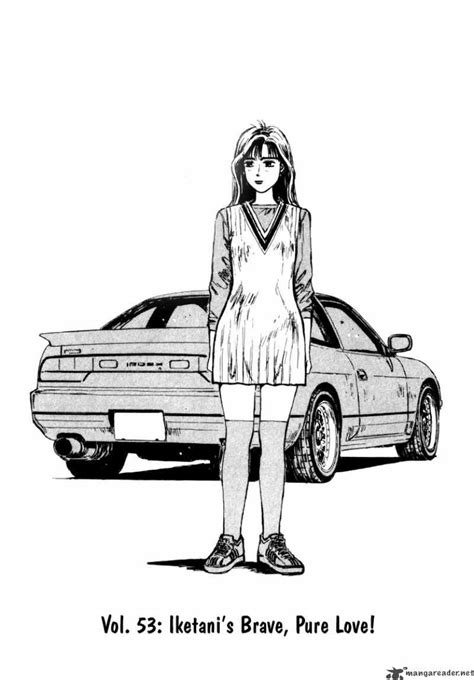 Maybe you would like to learn more about one of these? Initial D 53 | Initial d, Initials, Japanese cars