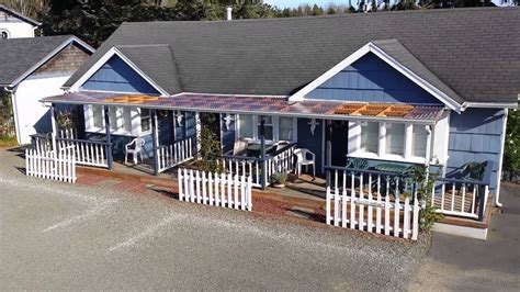 Accommodations for your vacation in long beach many of the offers (61.19%) in long beach are hotel rooms.they are the most typical accommodations in this destination. Boardwalk Cottages Long Beach Washington Peninsula - YouTube