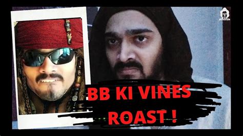 Bhuvan bam is the person who has started bb ki vines and all the characters are performed by himself only. BB Ki Vines- | Sameer Vs Hola - The Ultimate Roast ...