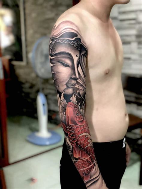 Maybe you would like to learn more about one of these? Hình Xăm Kín Tay Đẹp Cho Nam Nữ ️ Tattoo Full Chất