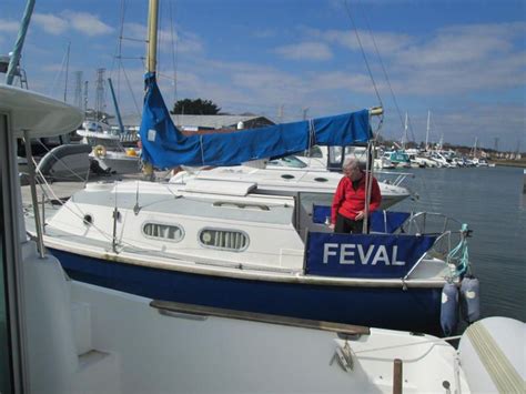 Bilge keel sailboat for sale. £800 Westerly Warwick twin-bilge keel sloop - Apollo Duck ...