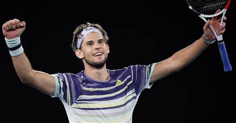 He will face stefanos tsitsipas as the next generation settles at the top of the sport. Dominic Thiem beats Alexander Zverev to set up Australian ...