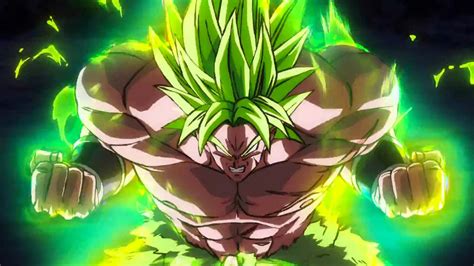 Dragon ball super wallpaper iphone papel de parede azul para. Broly DBS Wallpapers - Wallpaper Cave