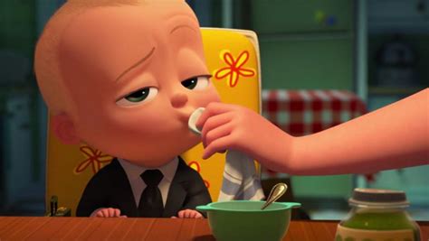 The boss baby (titulada un jefe en pañales en hispanoamérica y el bebé jefazo en españa) es una película de comedia animada por computadora 3d de 2017, basada en el libro ilustrado de 2010 del mismo nombre escrito e ilustrado por marla frazee. Estreno de película "Un jefe en pañales" en Guatemala ...