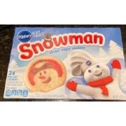 We did not find results for: Pillsbury Cookie, Sugar, Shape, Snow Man: Calories ...