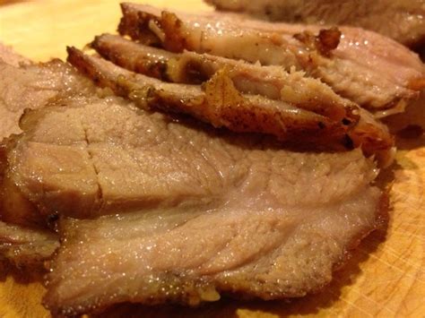 Our roasted spiced pork shoulder recipe has crispy crackling with a spice mix to vary to suit score the fat of the pork in thin lines. Pork Shoulder Butt