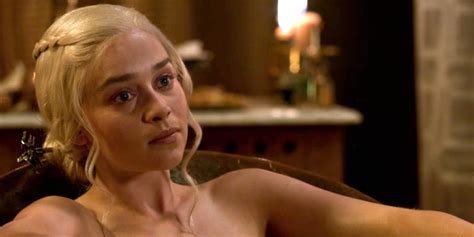 But clarke knows something else: 'Game of Thrones': Emilia Clarke vents about fans ...
