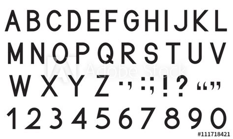 2 hoch 0 = 1 Latin alphabet letters with set of numbers 1, 2, 3, 4, 5 ...