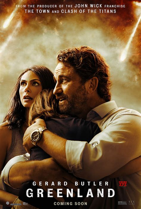 5.2 2020 97 min 24 views. Greenland Movie HD Poster And Stills - Social News XYZ