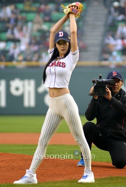 Kbo 리그), originally called the korea baseball championship (korean: OK KPOP: Top 10 Baseball Beauties