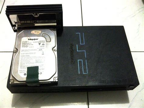 Cara pasang hardisk internal di ps2 tebal plus na. Cara Pasang Hardisk Pada PS2 Slim | Toko Pintar