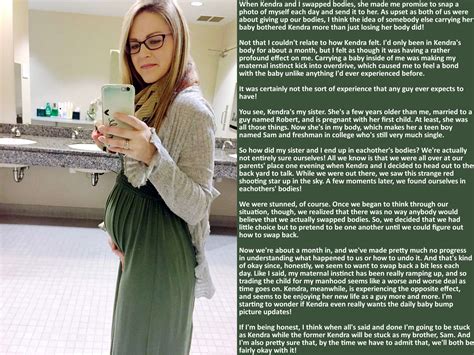 Pregnant tg caption deviantart deviantart is the world's largest online social community for artists and art enthusiasts, allowing. pregnant tg captions