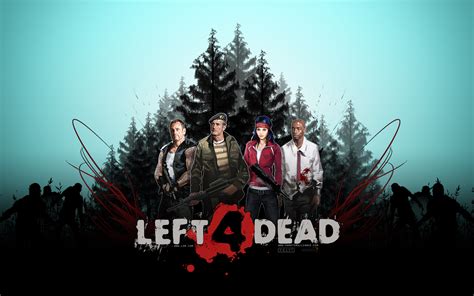 Dead by daylight, flashlight, video games, video game art, photoshop. Download - Left 4 Dead PC Completo com Multiplayer - Elite ...