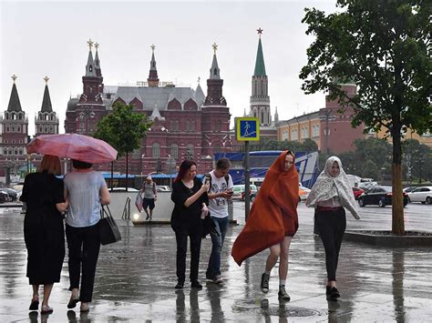 Все новости в рубрике «погода». Погода в Москве: финал июня шокирует дождями и ливнями ...