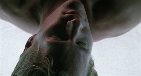 Merchantmen crawled westward on the horizon; In the Cold of the Night Blu-ray - Adrianne Sachs