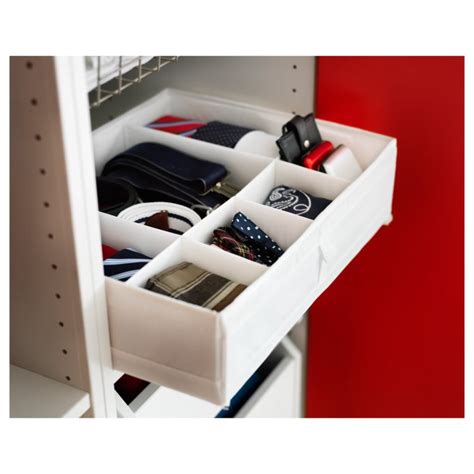 Well my friends, we have figured out how to open most ikea boxes simply and. SKUBB box with compartments | IKEA Cyprus