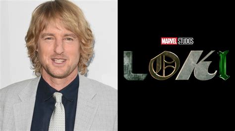 Now wilson's joining his loki show. Loki | Owen Wilson entra para o elenco da série da Marvel ...