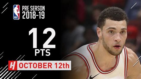 The bulls and the denver nuggets meet up for the second and final time this season in the mile high city. Zach LaVine Full Highlights Nuggets vs Bulls - 2018.10.12 ...