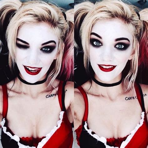 See more ideas about card costume, fantasy makeup, costume makeup. 20+ Amazing Harley Quinn Costume Ideas - Hative