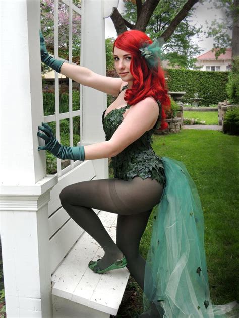 A rash from poison ivy, poison oak or poison sumac is caused by an oil found in these plants called urushiol. Poison Ivy Cosplay by PrettyWreckCosplay on DeviantArt ...