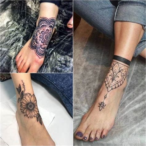 Girls accentuate their sexiness and being cool by displaying tattoos on their thighs, while boys project machismo and angst with tattoos decorating their lower leg, preferred spot by men. Leg Tattoos Designs - Badass Leg Tattoos for Men and Women