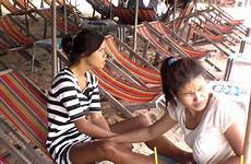 thai thailand massage girl pattaya beach foot