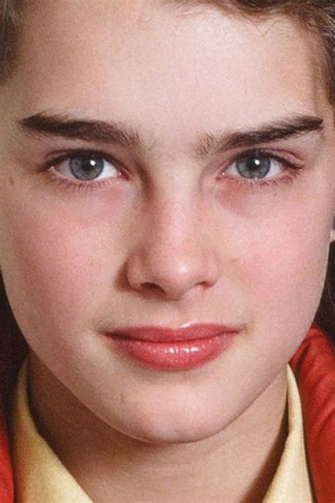 No need to register buy now. brooke shields - throwback Close-Up | Brooke shields, Brooke shields young, Beauty portrait