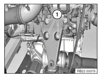 When your bmw starts running rough, the best approach is installing a new high performance oem or replacement part to restore your bmw in the best running order. BMW X3 Service & Repair Manual - Replacing left engine support arm (N20) - Engine mounting