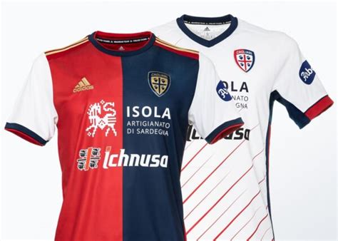 À ceux qui refusent les conventions, qui. Camisetas adidas del Cagliari 2020/21