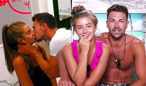 Documenting the rise and fall of infamous contestant georgia steel instagram we all know love island's georgia steel is loyal, but her boyfriend, sam bird, wanted to find out. Georgia Love Island - Love Island 2018 Spoilers Georgia ...