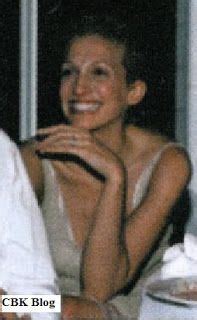 She died in a small plane crash in 1999. Carolyn Bessette Kennedy Blog: Carolyn's Wedding Pictures ...