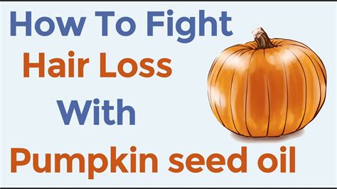 In 1 study, 12 patients with alopecia areata had an increased risk of developing a psychiatric illness. How To CombatCure Alopecia Hair Loss With Pumpkin Seed Oil ...