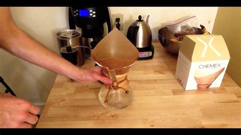 Experiment from there to find the perfect ratio for you. Coffee Maker Review: Chemex 6 Cup | | Fun Facts Of Life