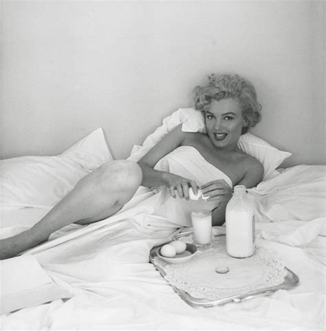 She is shown here in 1954, with yankee. GenevaHolic: The Breakfast Revolution