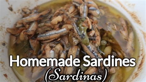Noodles and sardine bites recipe · remove noodles from pack and put in a bowl of warm water. How to make Homemade Sardines | Easy to Cook and Budget ...