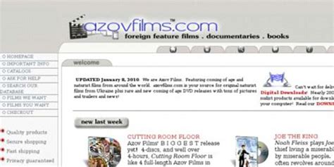 Muzyka, filmy filmy, nowości muzyczne 2009! Azov Films : Online Anbieter Azov Films Erwarte Dass Es An ...
