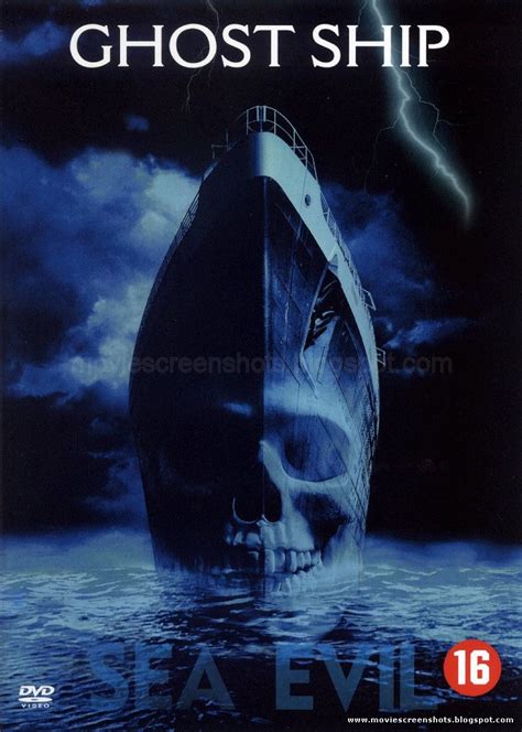 I did not intend any copyright infringement. Vagebond's Movie ScreenShots: Ghost Ship (2002)